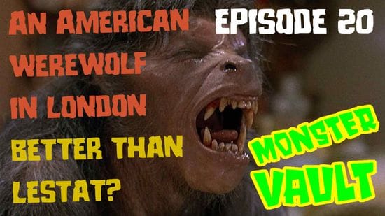 An American Werewolf in London EP 10